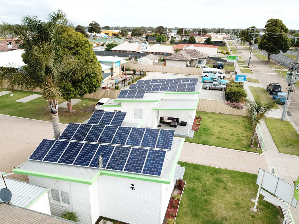 Solar Panels Installers Gippsland
