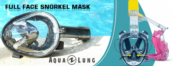 Snorkel Mask