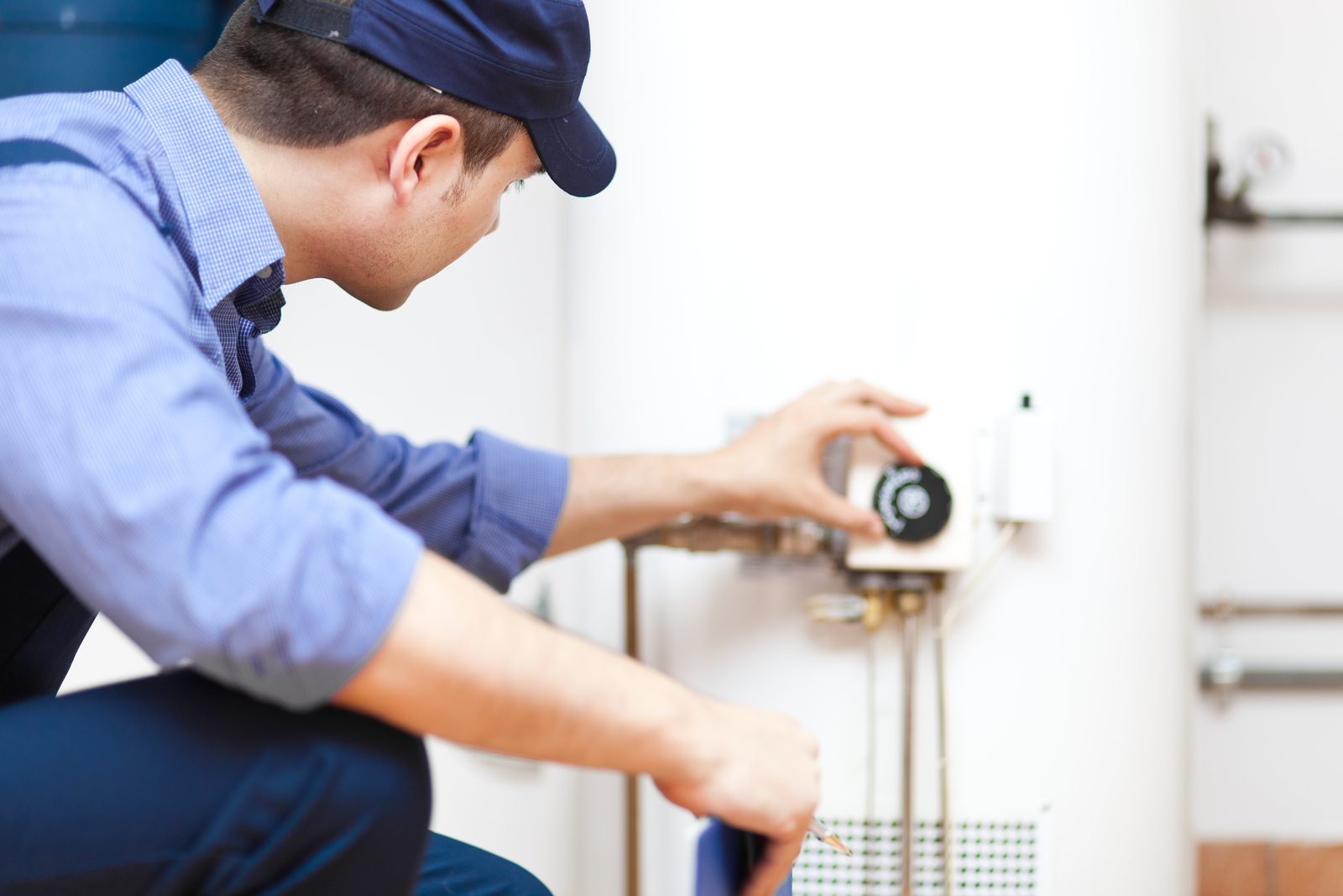 Hot Water Replacement Brighton