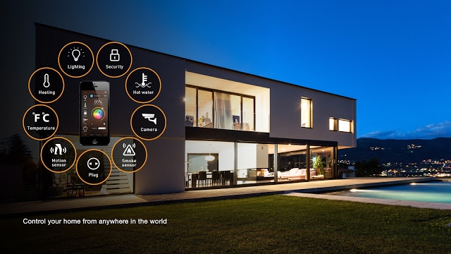 home automation in Melbourne