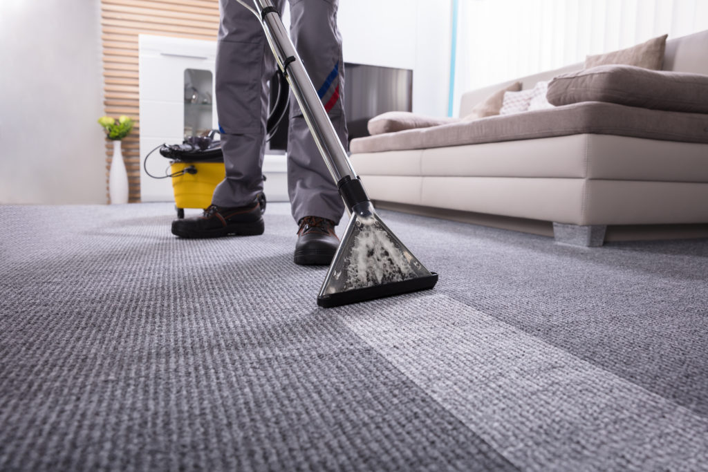 Benefits Carpet Cleaning and Hiring a Professional to Clean your Carpets