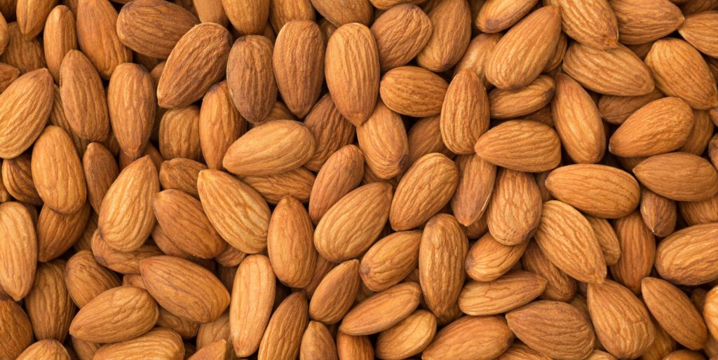 almond nuts aus