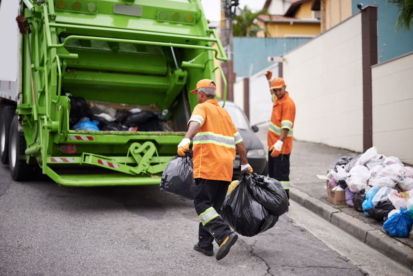 what makes waste removal service is the best option?