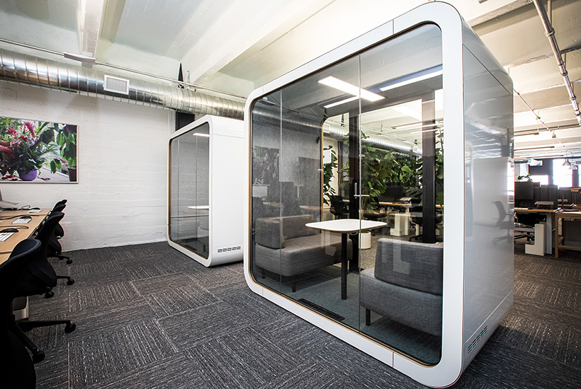 Office Interior Design Melbourne