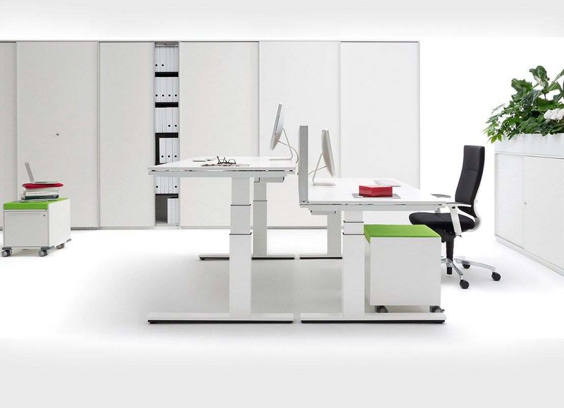 Why Furniture Is The Secret To Efficiency In The Workplace
