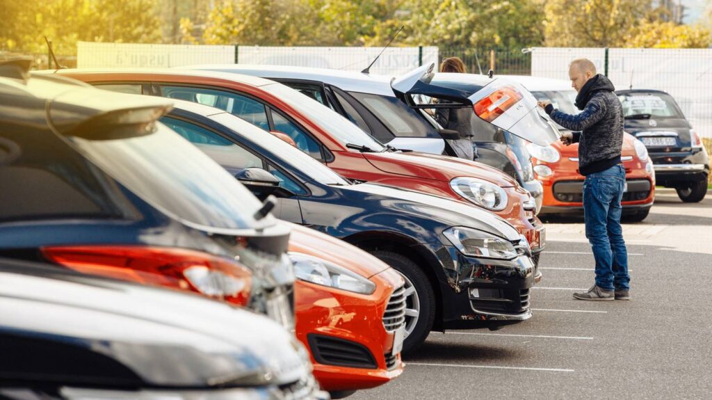 Used Car Dealers Western Suburbs Melbourne