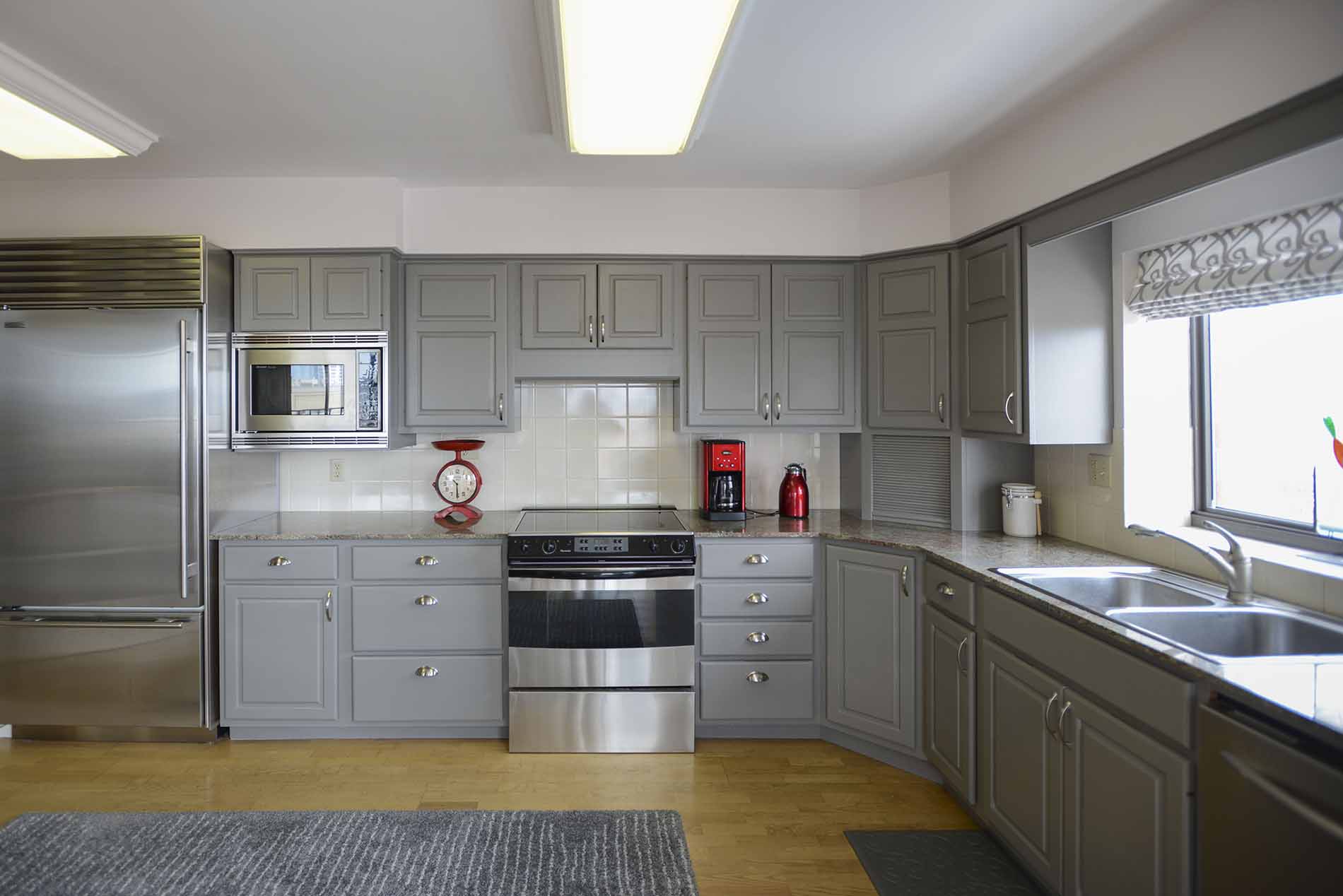The Cost of Professional Kitchen Cabinets