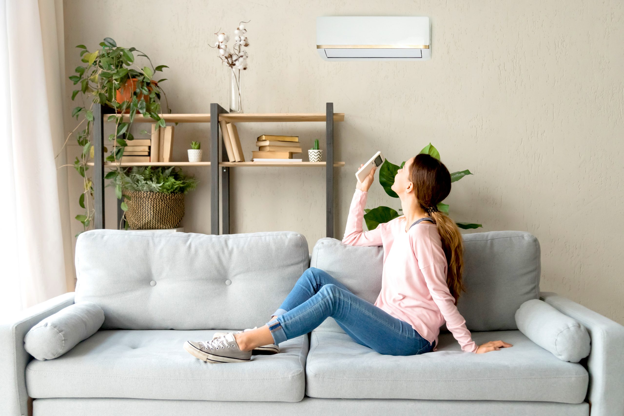 Enjoy Clean Air Conditioning with Home Energy Efficiency