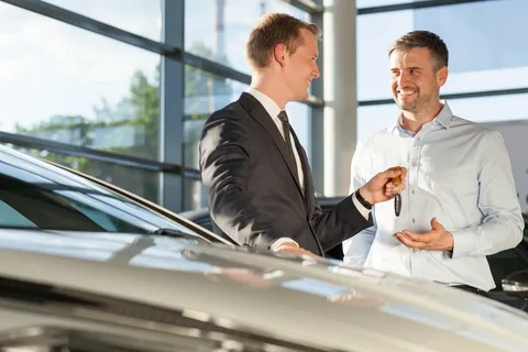 car finance for business