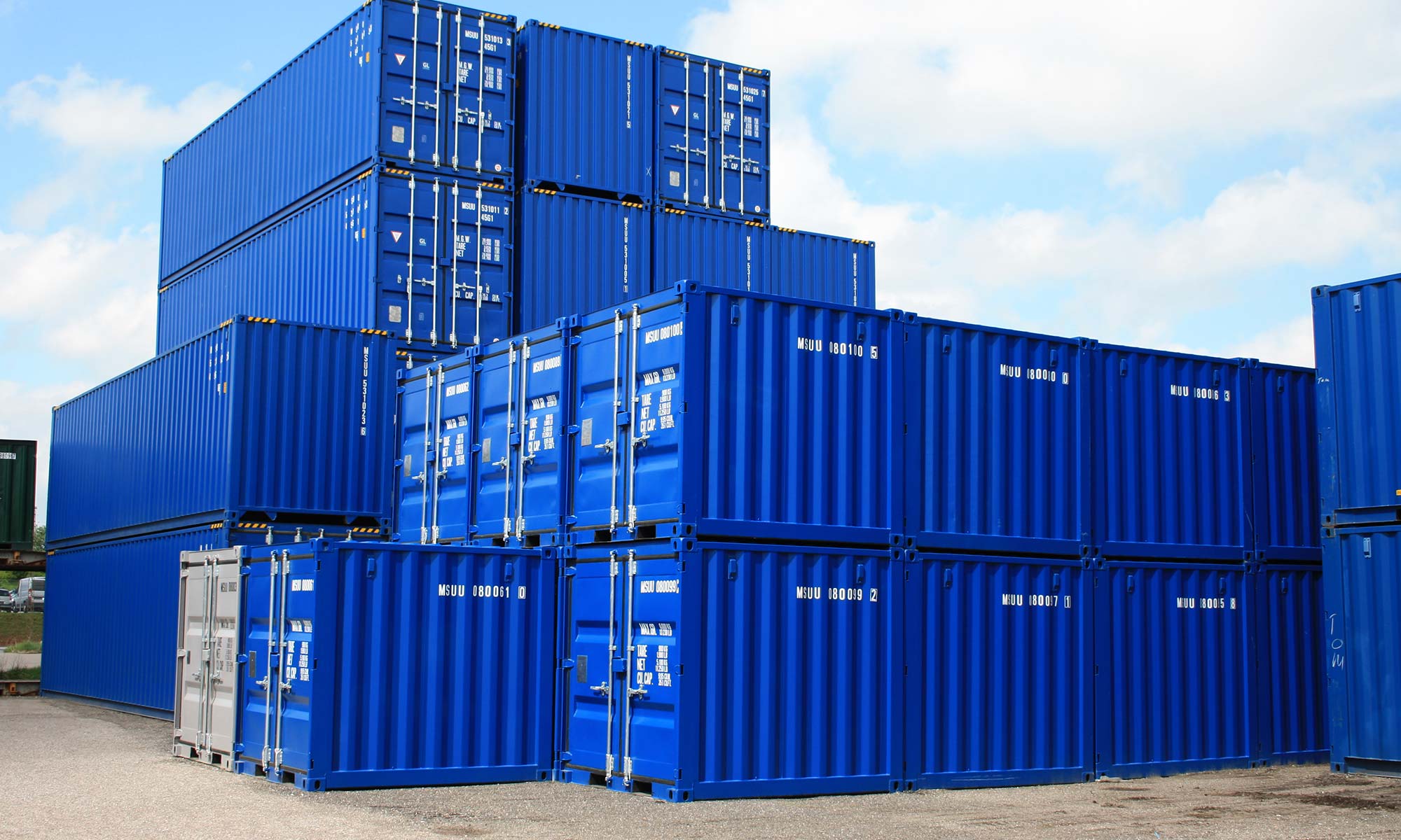 shipping container modifications Melbourne