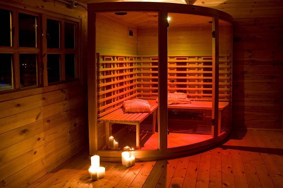 How Infrared Saunas Promote Wellness