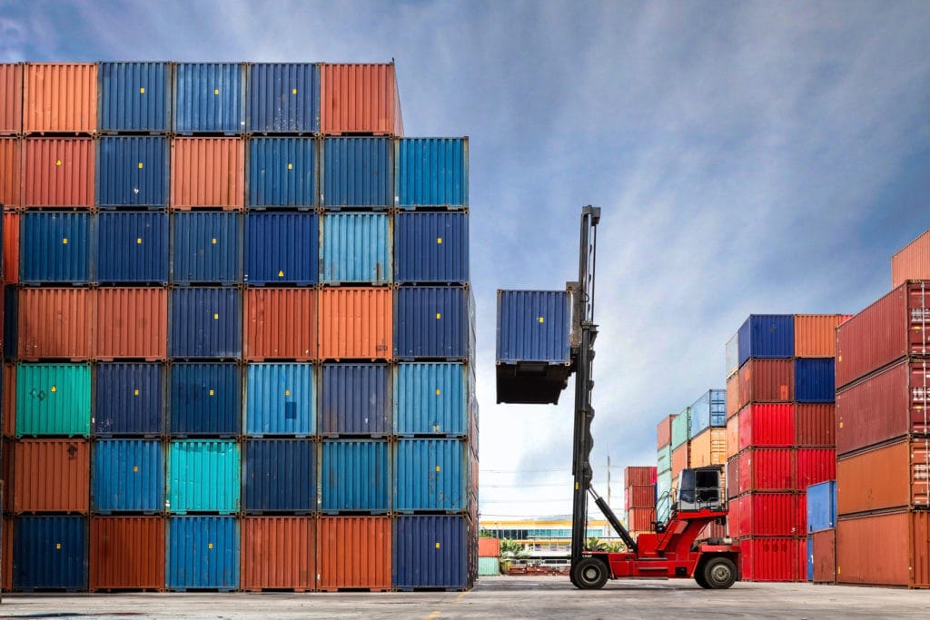 Container Logistics