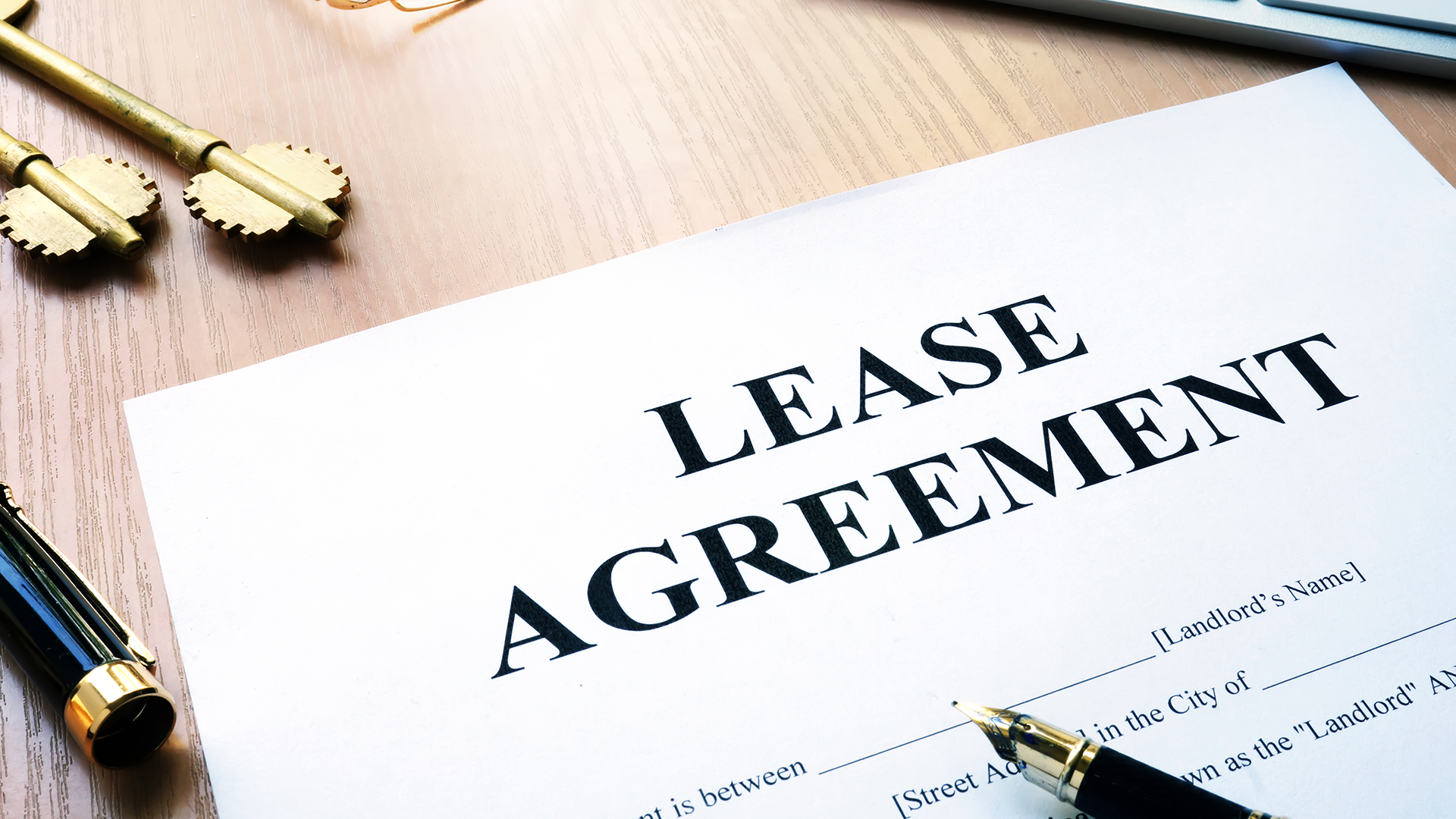 commercial leasing lawyers